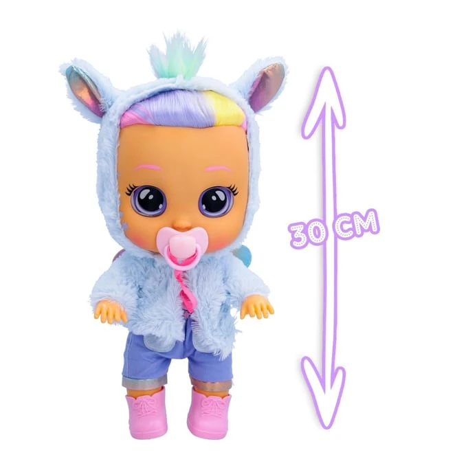 IMC TOYS Cry Babies - Jenna - Ca. 30 Cm 2 IMC TOYS Cry Babies - Jenna - Ca. 30 Cm – Bild 2