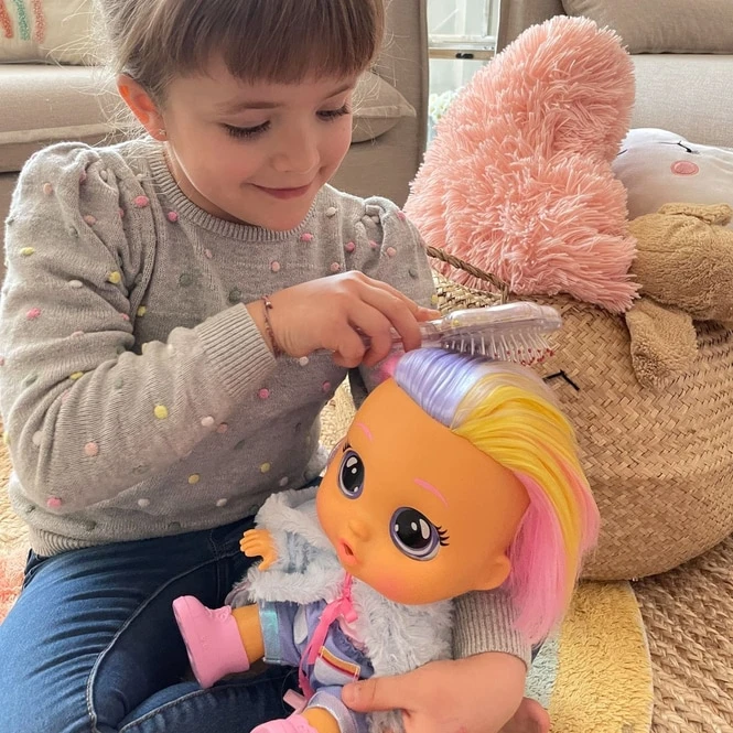 IMC TOYS Cry Babies - Jenna - Ca. 30 Cm 7 IMC TOYS Cry Babies - Jenna - Ca. 30 Cm – Bild 7