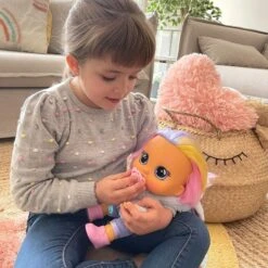 IMC TOYS Cry Babies - Jenna - Ca. 30 Cm 11 IMC TOYS Cry Babies - Jenna - Ca. 30 Cm -Kinderspielzeug Verkauf 245575 8421134088429 imc crybabies jenna 30cm 10