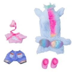 IMC TOYS Cry Babies - Jenna - Ca. 30 Cm 12 IMC TOYS Cry Babies - Jenna - Ca. 30 Cm -Kinderspielzeug Verkauf 245575 8421134088429 imc crybabies jenna 30cm 11