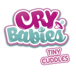 IMC TOYS Cry Babies - Tiny Cuddles - Puppe - 1 Stück 11 IMC TOYS Cry Babies - Tiny Cuddles - Puppe - 1 Stück -Kinderspielzeug Verkauf 245577 8421134905252 imc crybabies tiny cuddles 03