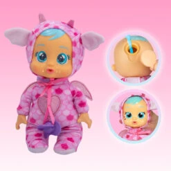IMC TOYS Cry Babies - Tiny Cuddles - Puppe - 1 Stück 10 IMC TOYS Cry Babies - Tiny Cuddles - Puppe - 1 Stück -Kinderspielzeug Verkauf 245577 8421134905252 imc crybabies tiny cuddles 06