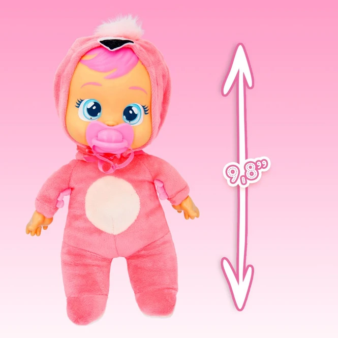 IMC TOYS Cry Babies - Tiny Cuddles - Puppe - 1 Stück 7 IMC TOYS Cry Babies - Tiny Cuddles - Puppe - 1 Stück – Bild 7