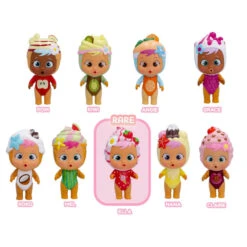 IMC TOYS Cry Babies - Frozen Frutti - Sammelpuppe - 1 Stück 12 IMC TOYS Cry Babies - Frozen Frutti - Sammelpuppe - 1 Stück -Kinderspielzeug Verkauf 245579 8421134089051 imc crybabies frozen frutti 21