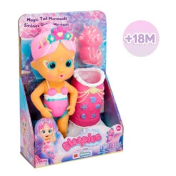 IMC TOYS Bloopies Mermaids - Mimi - Badepuppe 11 IMC TOYS Bloopies Mermaids - Mimi - Badepuppe -Kinderspielzeug Verkauf 245583 8421134084407 imc bloopies mermaids mimi 03