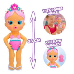 IMC TOYS Bloopies Mermaids - Mimi - Badepuppe 12 IMC TOYS Bloopies Mermaids - Mimi - Badepuppe -Kinderspielzeug Verkauf 245583 8421134084407 imc bloopies mermaids mimi 05