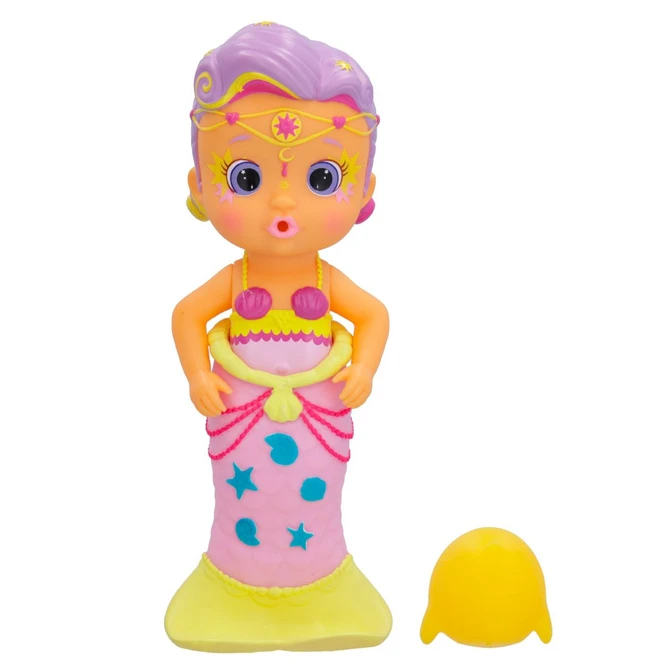 IMC TOYS Bloopies Mermaids - Audrey - Badepuppe 2 IMC TOYS Bloopies Mermaids - Audrey - Badepuppe – Bild 2
