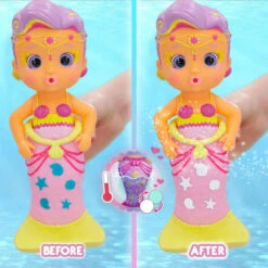 IMC TOYS Bloopies Mermaids - Audrey - Badepuppe 8 IMC TOYS Bloopies Mermaids - Audrey - Badepuppe -Kinderspielzeug Verkauf 245584 8421134084353 imc bloopies mermaids audrey 06
