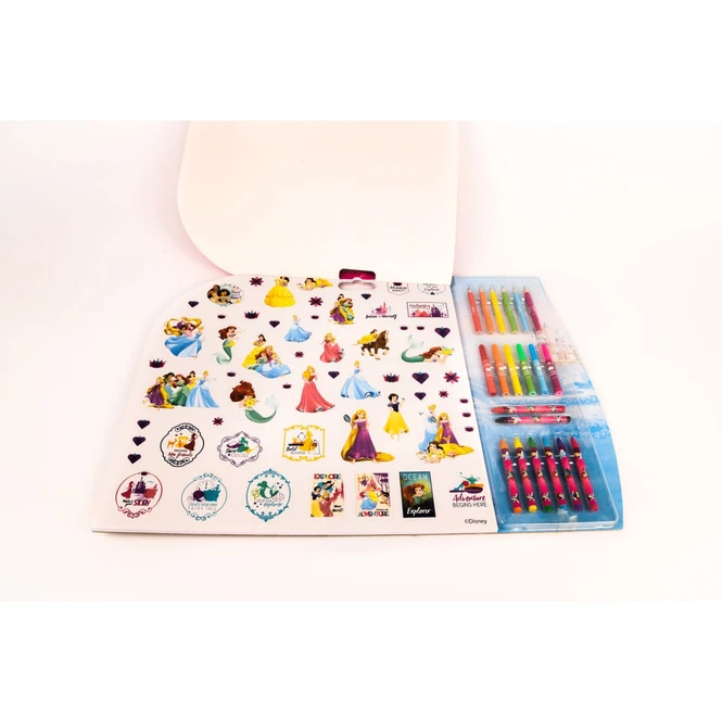 Disney Princess - 5-in-1 Activity Set - Bastelset 6 Disney Princess - 5-in-1 Activity Set - Bastelset – Bild 6