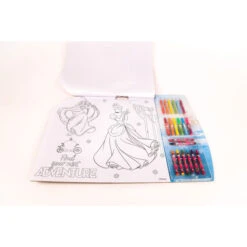 Disney Princess - 5-in-1 Activity Set - Bastelset