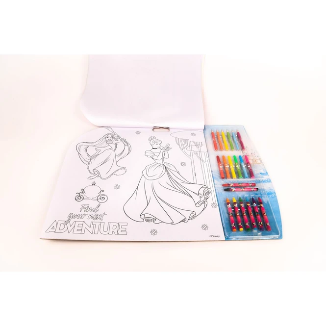 Disney Princess - 5-in-1 Activity Set - Bastelset 1 Disney Princess - 5-in-1 Activity Set - Bastelset