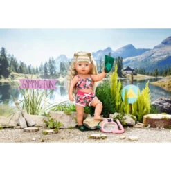 Zapf Creation BABY Born - Weekend - Deluxe Tauchspaß - 43 Cm 9 Zapf Creation BABY Born - Weekend - Deluxe Tauchspaß - 43 Cm -Kinderspielzeug Verkauf 245996 4001167835272 zapf babyborn deluxe weekend tauchspass 43cm 02