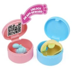 SPIN MASTER Gabby's Dollhouse - Deluxe-Raum - Badezimmer Mit MerCat-Figur -Kinderspielzeug Verkauf 246013 778988374108 spin master gabby s dollhouse badezimmer 08