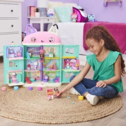 SPIN MASTER Gabby's Dollhouse - Art Studio Set 12 SPIN MASTER Gabby's Dollhouse - Art Studio Set -Kinderspielzeug Verkauf 246016 778988374160 spin master gabby s dollhouse art studio set mit 2 spielzeugfiguren 03