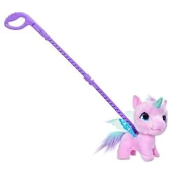 Hasbro FurReal Friends - Flyalots - Flitter Unicorn 5 Hasbro FurReal Friends - Flyalots - Flitter Unicorn -Kinderspielzeug Verkauf 246079 5010996100245 hasbro furreal flyalots einhorn 03