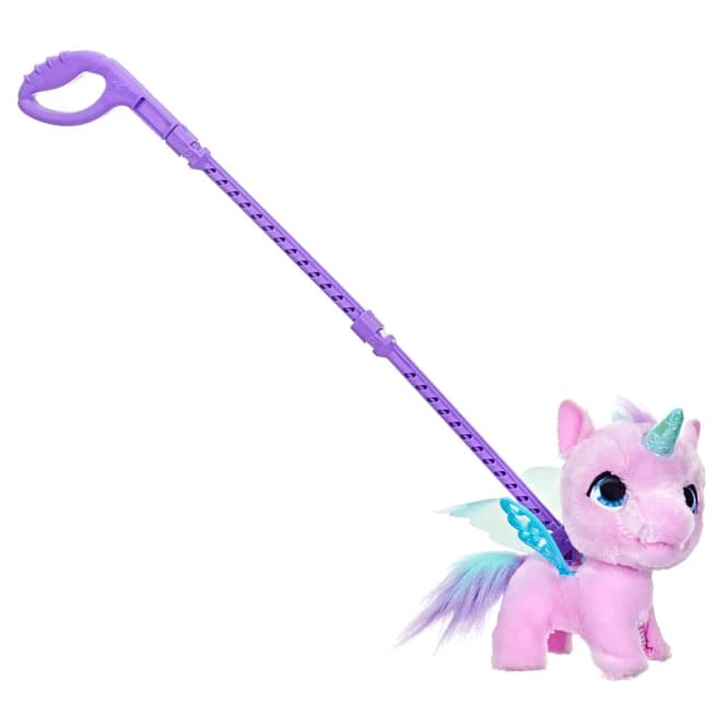 Hasbro FurReal Friends - Flyalots - Flitter Unicorn 3 Hasbro FurReal Friends - Flyalots - Flitter Unicorn – Bild 3