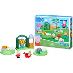 Hasbro Peppa Wutz - Spielset - Peppa Besucht Den Zoo 6 Hasbro Peppa Wutz - Spielset - Peppa Besucht Den Zoo -Kinderspielzeug Verkauf 246082 5010994194994 hasbro pep peppa besucht den zoo spielset 02