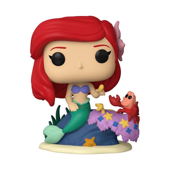 Funko POP! - Disney Princess Sammelfigur - Arielle 2 Funko POP! - Disney Princess Sammelfigur - Arielle – Bild 2