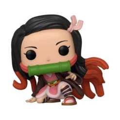 Funko POP! - Demon Slayer Sammelfigur - Nezuko Kamado