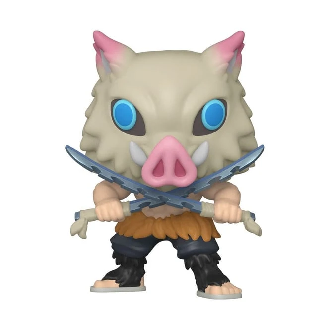 Funko POP! - Demon Slayer Sammelfigur - Inosuke Hashibira 2 Funko POP! - Demon Slayer Sammelfigur - Inosuke Hashibira – Bild 2