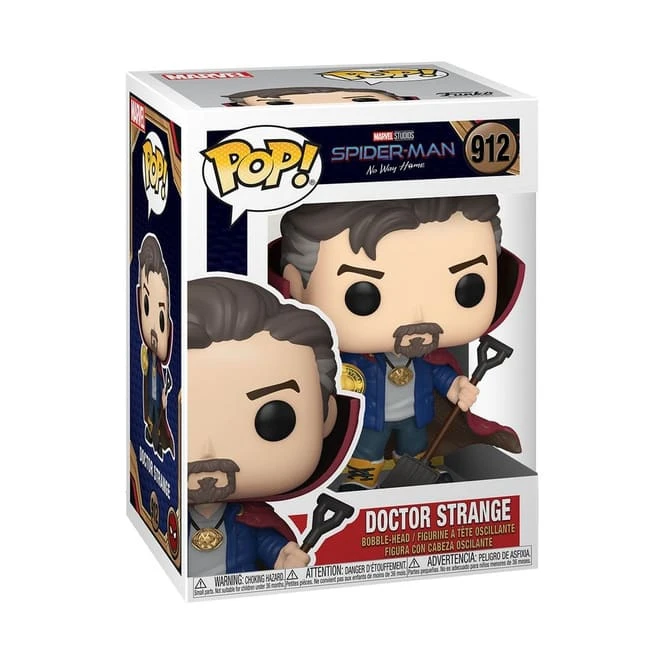 Funko POP! - Marvel Sammelfigur - Doctor Strange 2 Funko POP! - Marvel Sammelfigur - Doctor Strange – Bild 2
