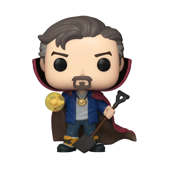 Funko POP! - Marvel Sammelfigur - Doctor Strange 1 Funko POP! - Marvel Sammelfigur - Doctor Strange