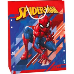Spider-Man - Geschenktasche - Größe L
