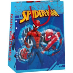 Spider-Man - Geschenktasche - Größe M