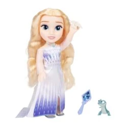JAKKS PACIFIC Die Eiskönigin - Meine Singende Freundin Elsa & Bruni 8 JAKKS PACIFIC Die Eiskönigin - Meine Singende Freundin Elsa & Bruni -Kinderspielzeug Verkauf 246684 bild 246684 192995225138 jakks fro singende elsa puppe 03