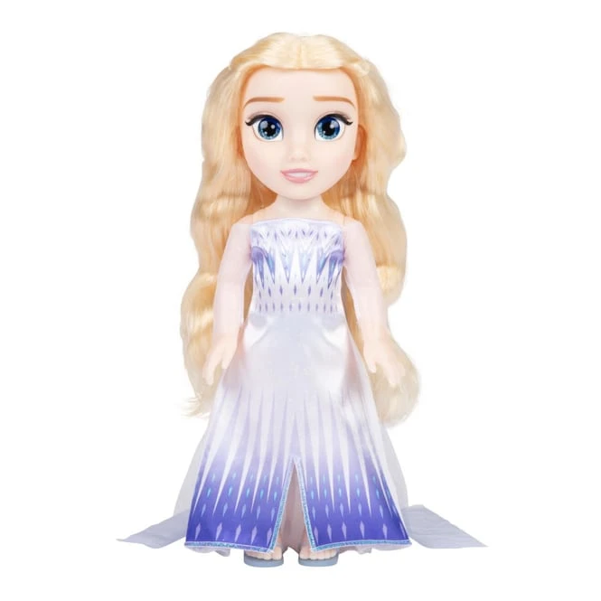 JAKKS PACIFIC Die Eiskönigin - Meine Singende Freundin Elsa & Bruni 1 JAKKS PACIFIC Die Eiskönigin - Meine Singende Freundin Elsa & Bruni