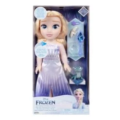 JAKKS PACIFIC Die Eiskönigin - Meine Singende Freundin Elsa & Bruni 9 JAKKS PACIFIC Die Eiskönigin - Meine Singende Freundin Elsa & Bruni -Kinderspielzeug Verkauf 246684 bild 246684 192995225138 jakks fro singende elsa puppe 08