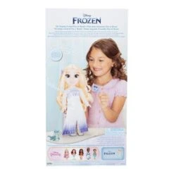 JAKKS PACIFIC Die Eiskönigin - Meine Singende Freundin Elsa & Bruni 7 JAKKS PACIFIC Die Eiskönigin - Meine Singende Freundin Elsa & Bruni -Kinderspielzeug Verkauf 246684 bild 246684 192995225138 jakks fro singende elsa puppe 09