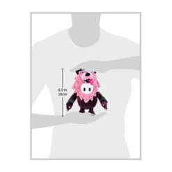 Fall Guys - Big Bad Plüsch - Ca. 20cm