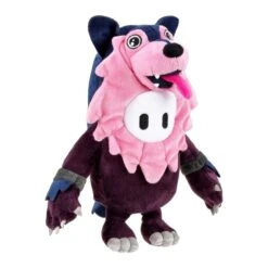 Fall Guys - Big Bad Plüsch - Ca. 20cm 5 Fall Guys - Big Bad Plüsch - Ca. 20cm -Kinderspielzeug Verkauf 246690 630996625941 moosetoys fall guys plueschfigur big bad 20cm 03