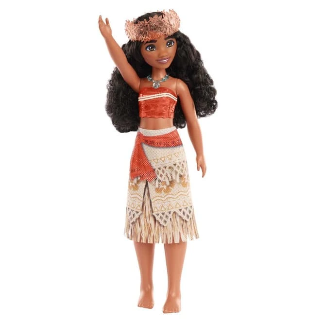 MATTEL Disney Princess - Modepuppe - Vaiana 6 MATTEL Disney Princess - Modepuppe - Vaiana – Bild 6