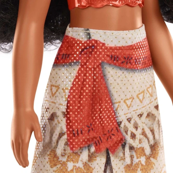 MATTEL Disney Princess - Modepuppe - Vaiana 2 MATTEL Disney Princess - Modepuppe - Vaiana – Bild 2