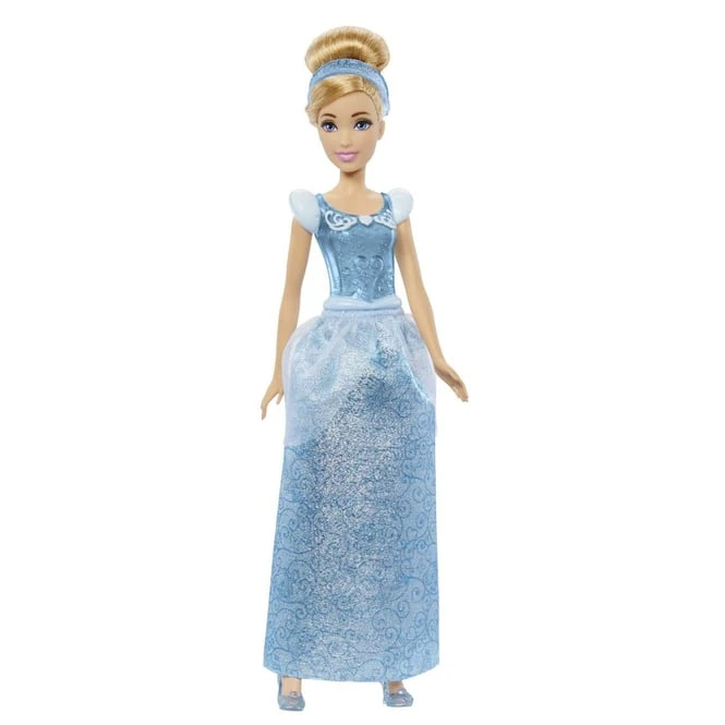 MATTEL Disney Princess - Modepuppe - Cinderella 3 MATTEL Disney Princess - Modepuppe - Cinderella – Bild 3
