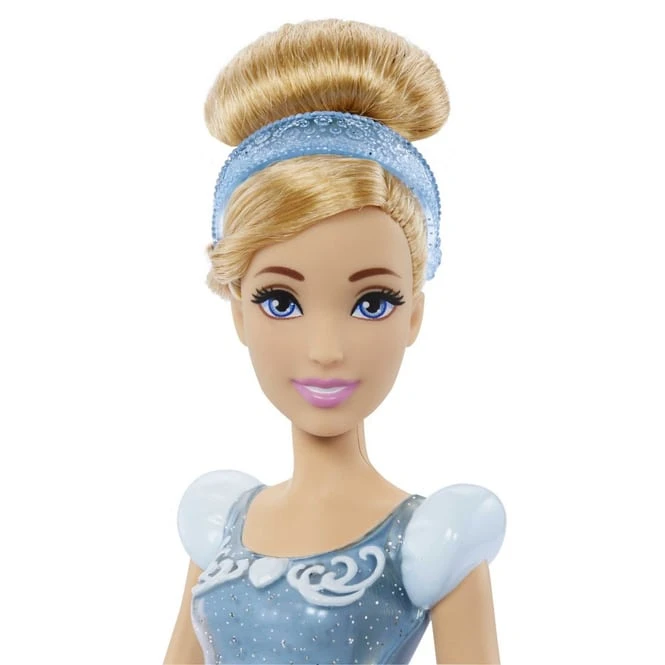 MATTEL Disney Princess - Modepuppe - Cinderella 4 MATTEL Disney Princess - Modepuppe - Cinderella – Bild 4
