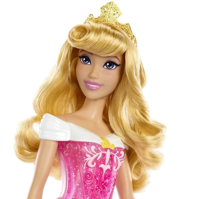 MATTEL Disney Princess - Modepuppe - Aurora 5 MATTEL Disney Princess - Modepuppe - Aurora – Bild 5