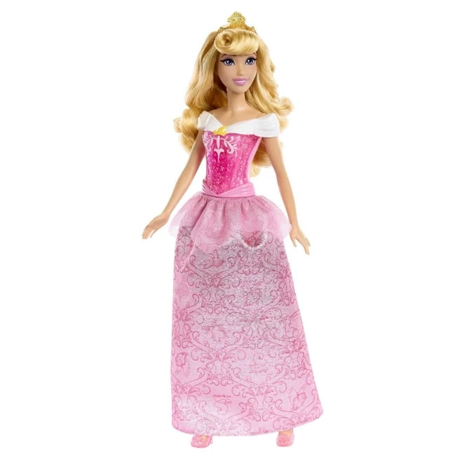 MATTEL Disney Princess - Modepuppe - Aurora 1 MATTEL Disney Princess - Modepuppe - Aurora