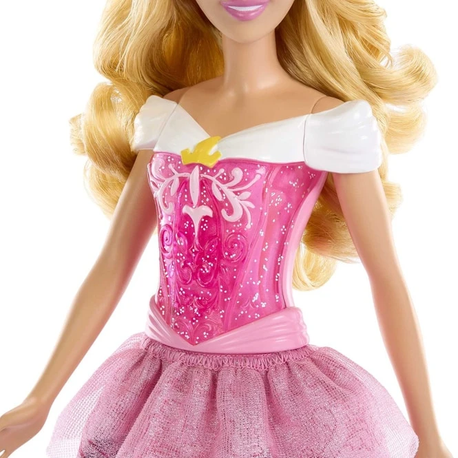 MATTEL Disney Princess - Modepuppe - Aurora 4 MATTEL Disney Princess - Modepuppe - Aurora – Bild 4