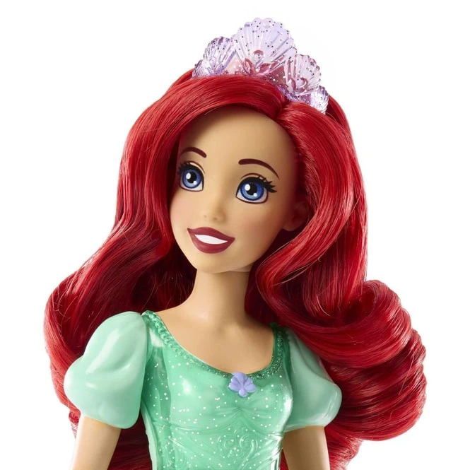 MATTEL Disney Princess - Modepuppe - Arielle 4 MATTEL Disney Princess - Modepuppe - Arielle – Bild 4