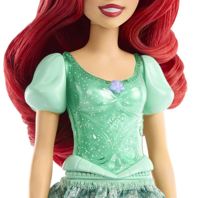 MATTEL Disney Princess - Modepuppe - Arielle 1 MATTEL Disney Princess - Modepuppe - Arielle