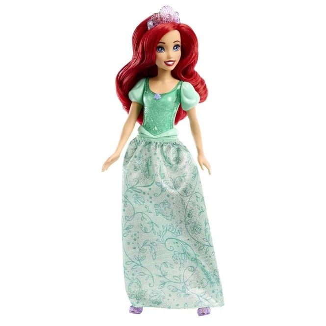 MATTEL Disney Princess - Modepuppe - Arielle 2 MATTEL Disney Princess - Modepuppe - Arielle – Bild 2