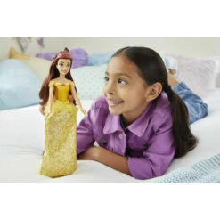 MATTEL Disney Princess - Modepuppe - Belle