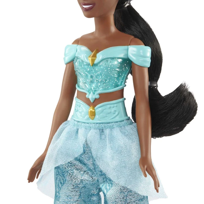 MATTEL Disney Princess - Modepuppe - Jasmin 2 MATTEL Disney Princess - Modepuppe - Jasmin – Bild 2