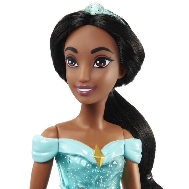 MATTEL Disney Princess - Modepuppe - Jasmin 3 MATTEL Disney Princess - Modepuppe - Jasmin – Bild 3