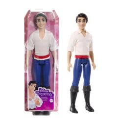 MATTEL Disney Princess - Modepuppe - Eric 9 MATTEL Disney Princess - Modepuppe - Eric -Kinderspielzeug Verkauf 246728 194735120147 pri mattel modepuppe disney eric 01