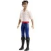 MATTEL Disney Princess - Modepuppe - Eric
