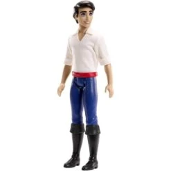 MATTEL Disney Princess - Modepuppe - Eric